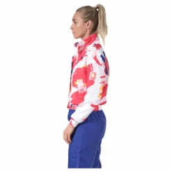 Court Jacket Ny Blue/White