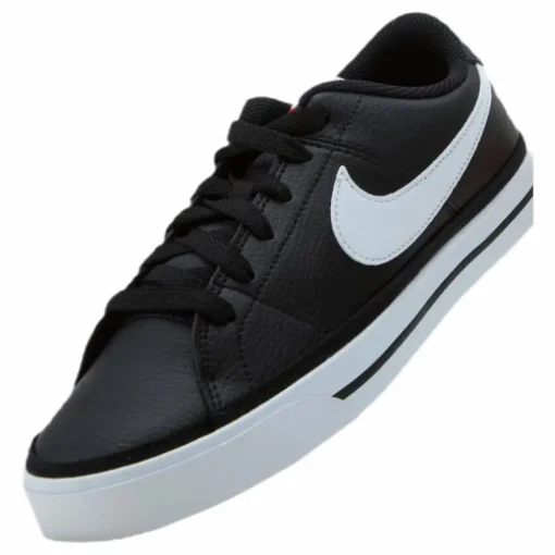 Court Legacy White/Black