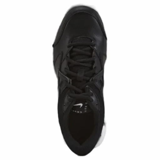 Court Lite Junior White/Black