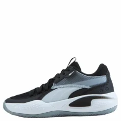 Court Rider Team Puma Black-puma White