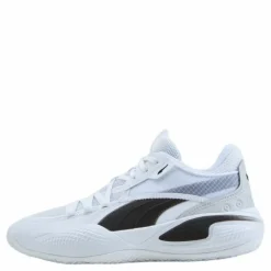 Court Rider Team Puma White-puma Black