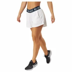 Court Shorts White