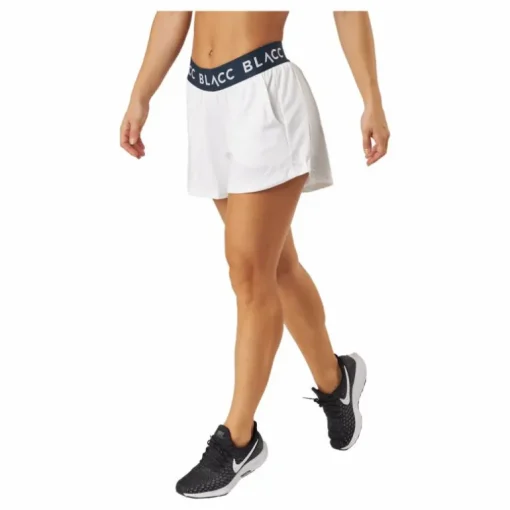 Court Shorts White