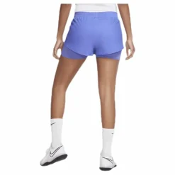 Court Slam Shorts Blue/Green