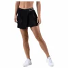 Court Slam Victory Skirt Black