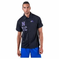 Court SS Top Black
