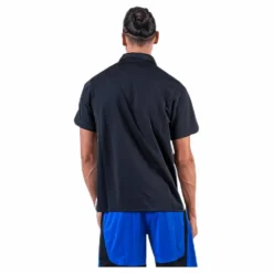 Court SS Top Black