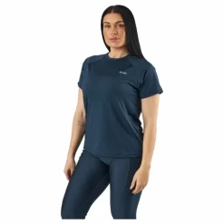 Court Tee Navy