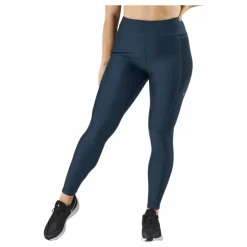 Court Tights Navy/white