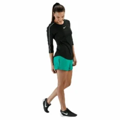 Court Top 3QT White/Black