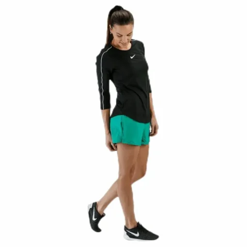 Court Top 3QT White/Black