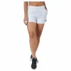 Court Victory Dry Short White/Black