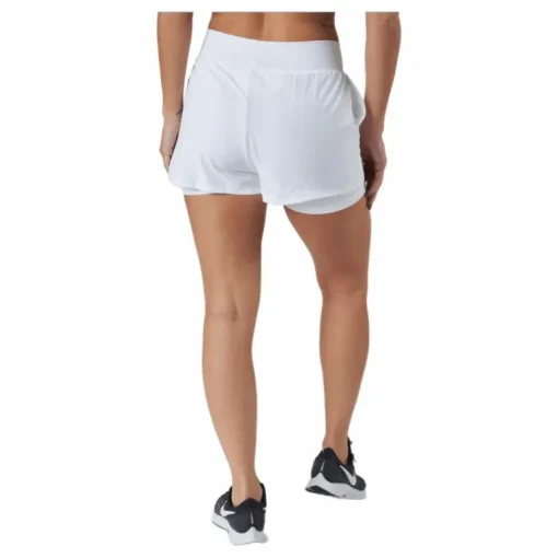Court Victory Dry Short White/Black