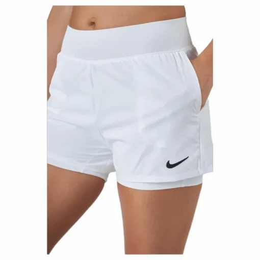 Court Victory Dry Short White/Black