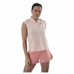 Court Victory Polo Orange/Black