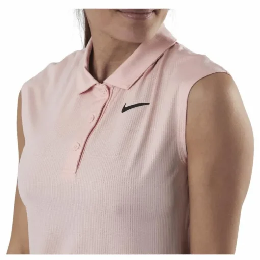 Court Victory Polo Orange/Black