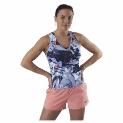 Court Victory Tank Patterned