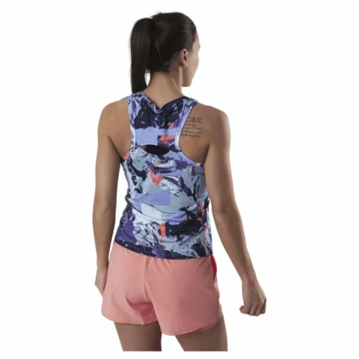 Court Victory Tank Patterned