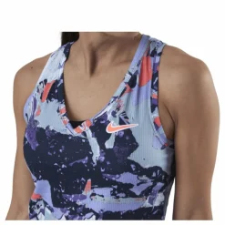 Court Victory Tank Patterned