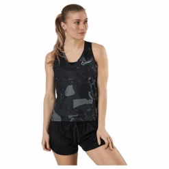Court Victory Tank White/Black