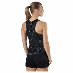 Court Victory Tank White/Black