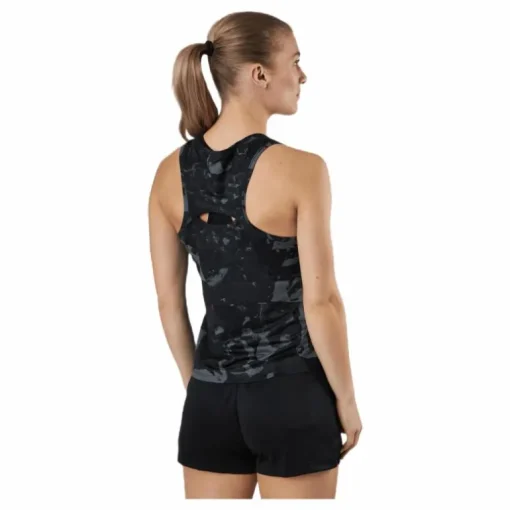 Court Victory Tank White/Black
