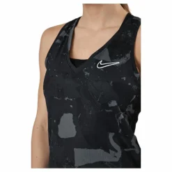 Court Victory Tank White/Black