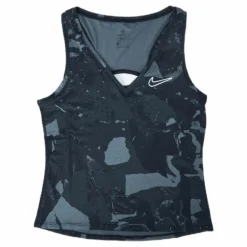 Court Victory Tank White/Black