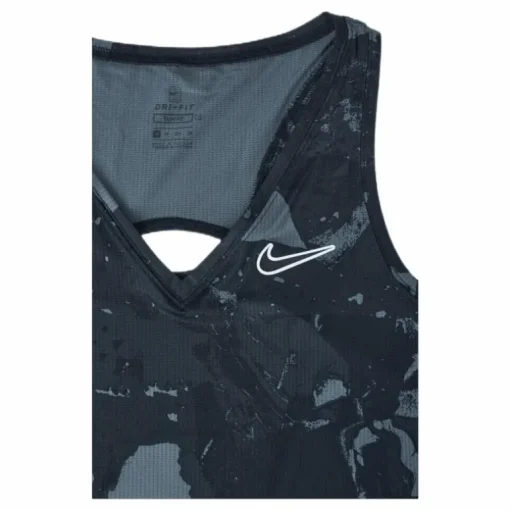Court Victory Tank White/Black