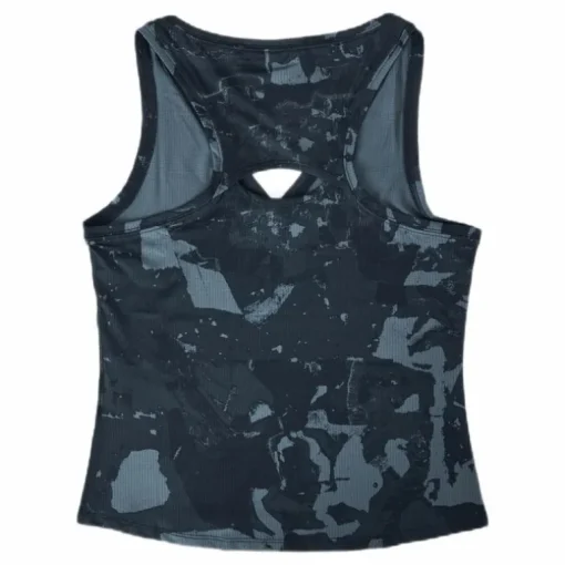 Court Victory Tank White/Black