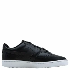 Court Vision Low Black