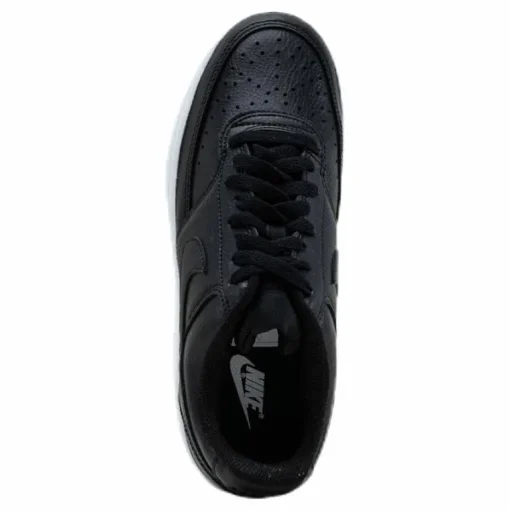 Court Vision Low Black