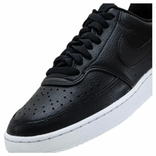 Court Vision Low Black