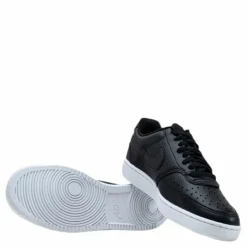 Court Vision Low Black