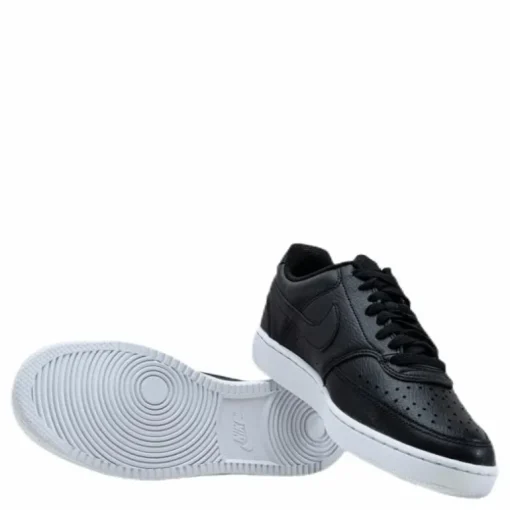 Court Vision Low Black