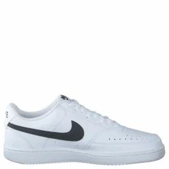 Court Vision Low Next Nature Men's Shoes WHITE/BLACK-WHITE