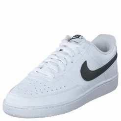 Court Vision Low Next Nature Men's Shoes WHITE/BLACK-WHITE