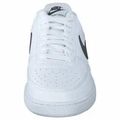 Court Vision Low Next Nature Men's Shoes WHITE/BLACK-WHITE