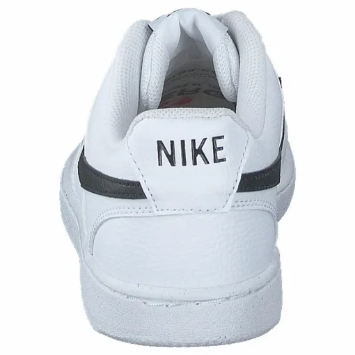 Court Vision Low Next Nature Men's Shoes WHITE/BLACK-WHITE