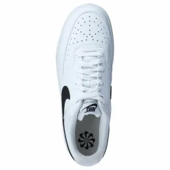Court Vision Low Next Nature Men's Shoes WHITE/BLACK-WHITE