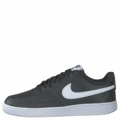 Court Vision Low Women's Shoes BLACK/WHITE