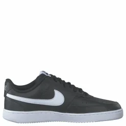 Court Vision Low Women's Shoes BLACK/WHITE