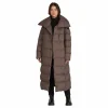 Courtney Coat Mud