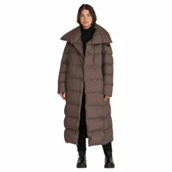 Courtney Coat Mud