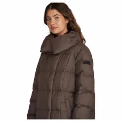Courtney Coat Mud