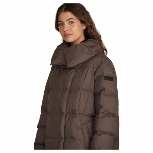 Courtney Coat Mud