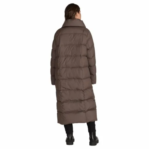 Courtney Coat Mud