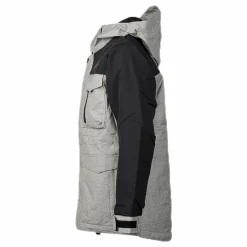 Covert Jacket Youth Grey
