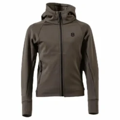 Crane Junior Hoodie Green