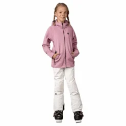 Crane Junior Hoodie Purple